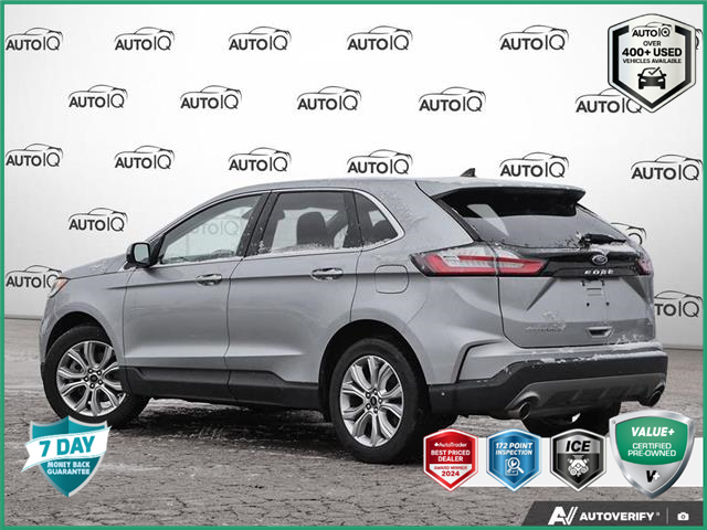 2023 Ford Edge Titanium (Stk: 105630BXR) in St. Thomas - Image 4 of 27