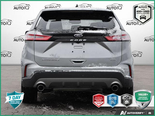 2023 Ford Edge Titanium (Stk: 105630BXR) in St. Thomas - Image 5 of 27