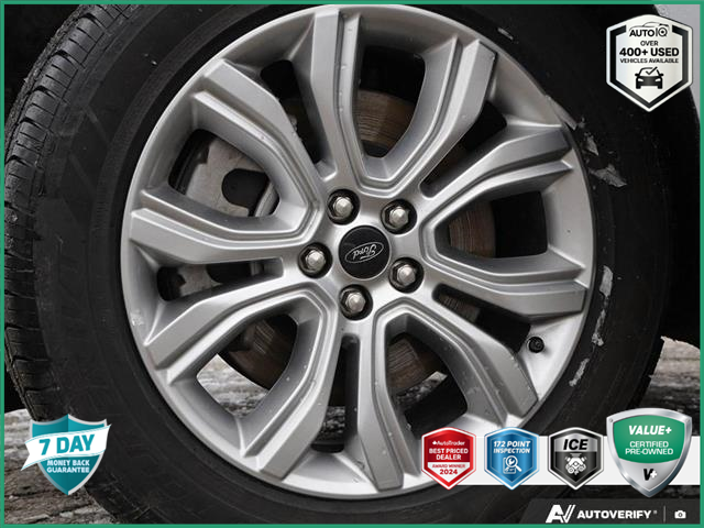 2023 Ford Edge Titanium (Stk: 105630BXR) in St. Thomas - Image 6 of 27