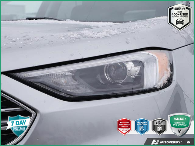 2023 Ford Edge Titanium (Stk: 105630BXR) in St. Thomas - Image 10 of 27