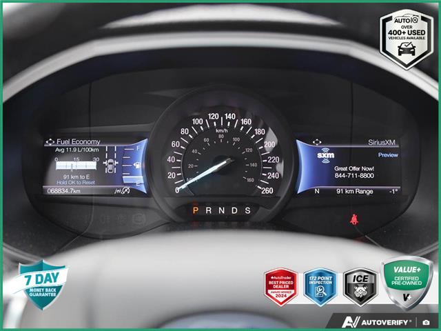 2023 Ford Edge Titanium (Stk: 105630BXR) in St. Thomas - Image 15 of 27