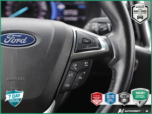 2023 Ford Edge Titanium (Stk: 105630BXR) in St. Thomas - Image 18 of 27