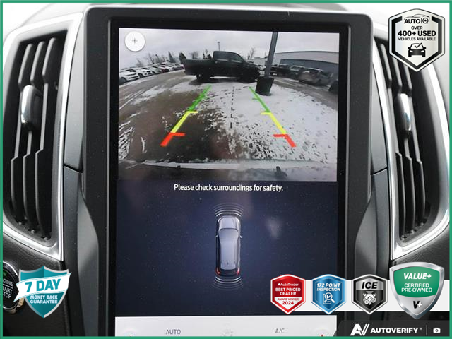 2023 Ford Edge Titanium (Stk: 105630BXR) in St. Thomas - Image 21 of 27
