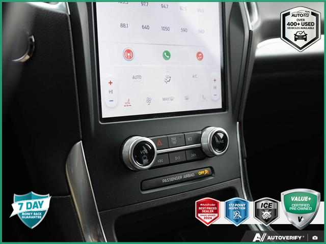2023 Ford Edge Titanium (Stk: 105630BXR) in St. Thomas - Image 22 of 27