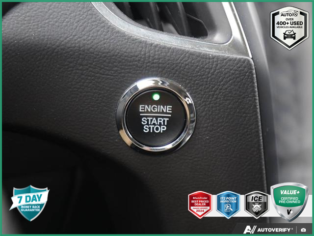 2023 Ford Edge Titanium (Stk: 105630BXR) in St. Thomas - Image 23 of 27