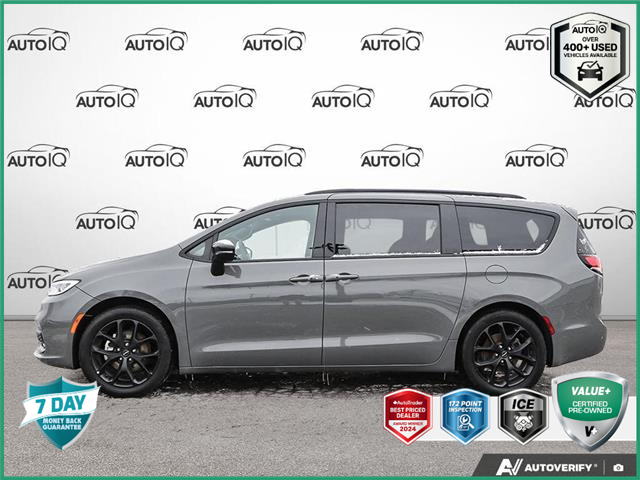 2025 Chrysler Pacifica Limited (Stk: 105857AR) in St. Thomas - Image 3 of 27