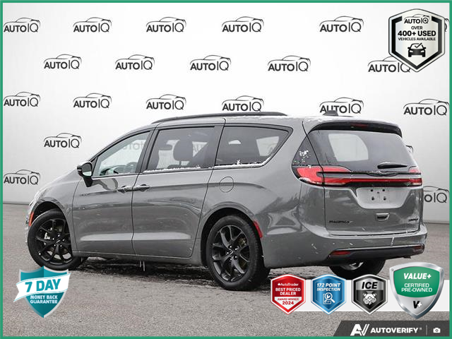 2025 Chrysler Pacifica Limited (Stk: 105857AR) in St. Thomas - Image 4 of 27