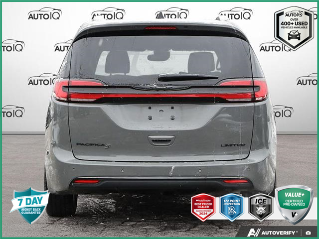 2025 Chrysler Pacifica Limited (Stk: 105857AR) in St. Thomas - Image 5 of 27