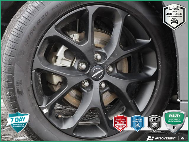 2025 Chrysler Pacifica Limited (Stk: 105857AR) in St. Thomas - Image 6 of 27