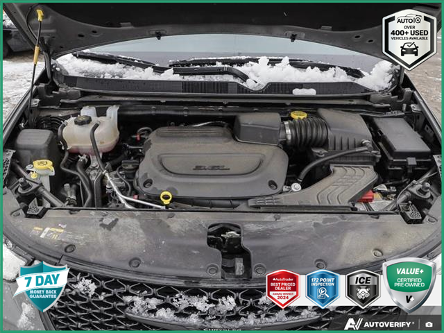 2025 Chrysler Pacifica Limited (Stk: 105857AR) in St. Thomas - Image 8 of 27