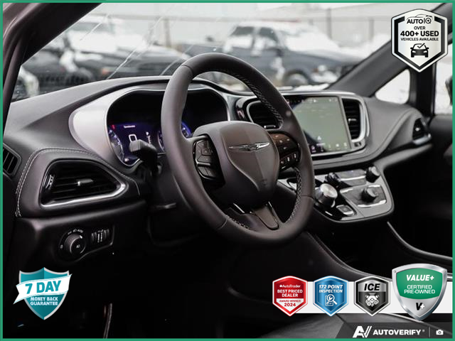 2025 Chrysler Pacifica Limited (Stk: 105857AR) in St. Thomas - Image 13 of 27