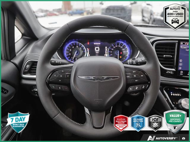 2025 Chrysler Pacifica Limited (Stk: 105857AR) in St. Thomas - Image 14 of 27