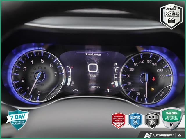 2025 Chrysler Pacifica Limited (Stk: 105857AR) in St. Thomas - Image 15 of 27