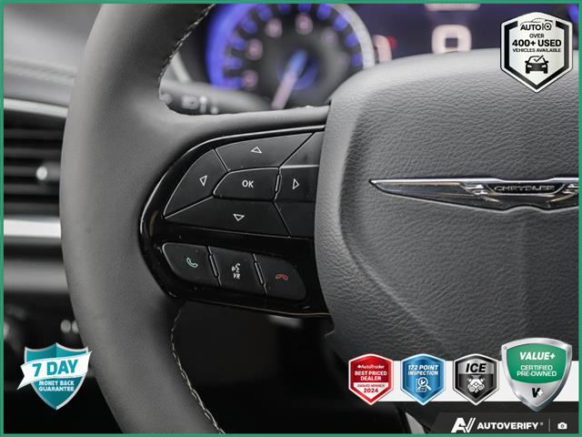 2025 Chrysler Pacifica Limited (Stk: 105857AR) in St. Thomas - Image 18 of 27