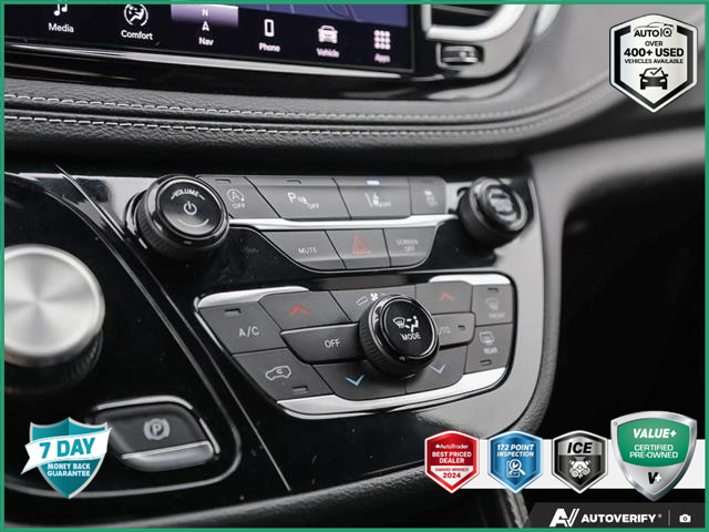 2025 Chrysler Pacifica Limited (Stk: 105857AR) in St. Thomas - Image 20 of 27