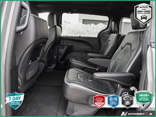 2025 Chrysler Pacifica Limited (Stk: 105857AR) in St. Thomas - Image 24 of 27