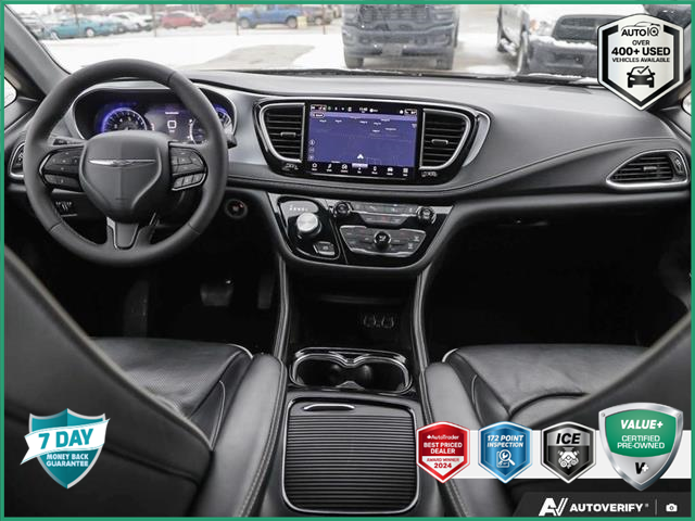 2025 Chrysler Pacifica Limited (Stk: 105857AR) in St. Thomas - Image 25 of 27