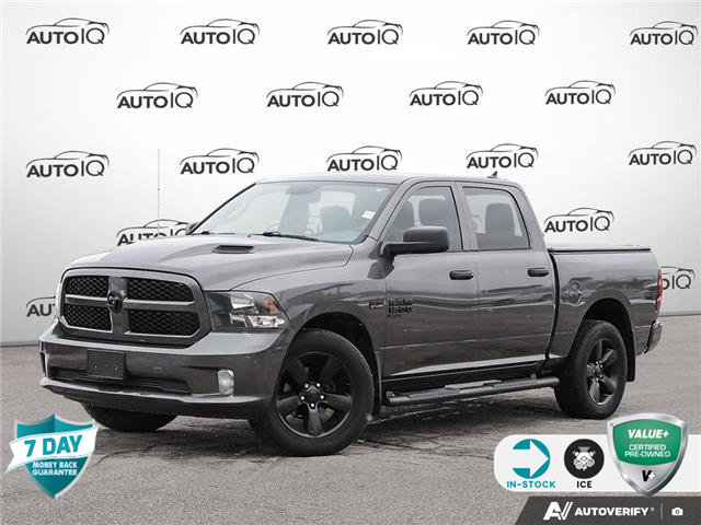 2019 RAM 1500 Classic ST (Stk: 91998AX) in St. Thomas - Image 1 of 27