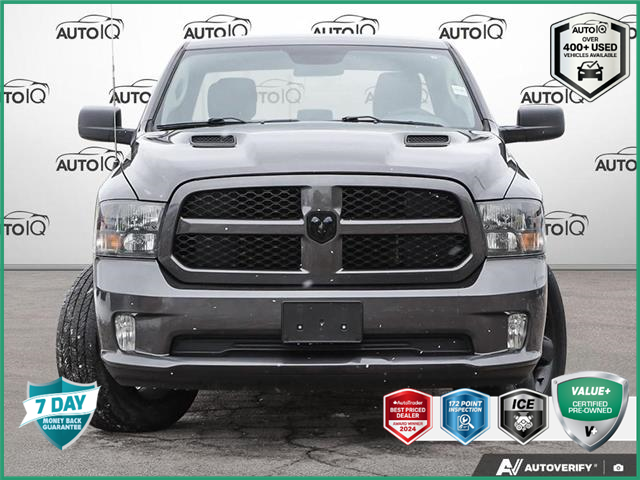 2019 RAM 1500 Classic ST (Stk: 91998AX) in St. Thomas - Image 2 of 27