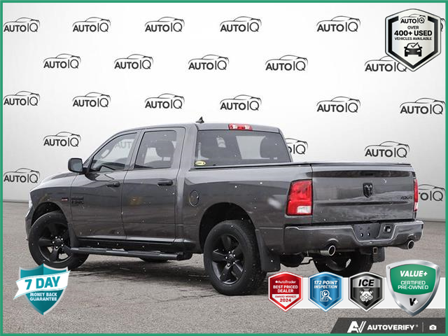 2019 RAM 1500 Classic ST (Stk: 91998AX) in St. Thomas - Image 4 of 27