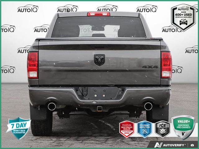 2019 RAM 1500 Classic ST (Stk: 91998AX) in St. Thomas - Image 5 of 27
