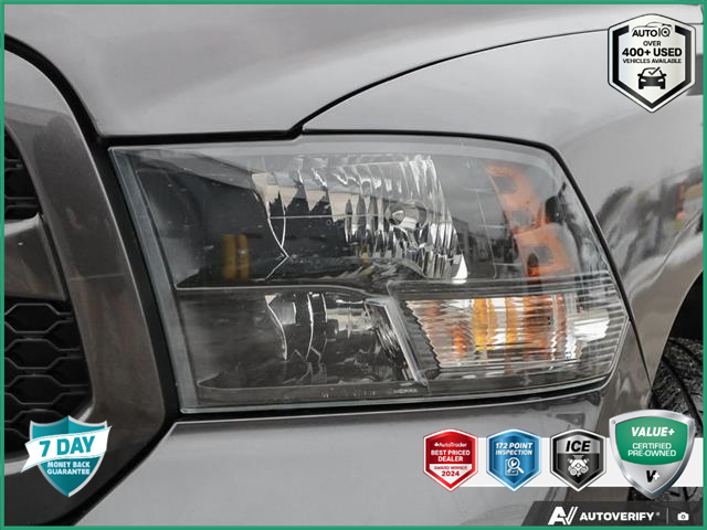 2019 RAM 1500 Classic ST (Stk: 91998AX) in St. Thomas - Image 10 of 27