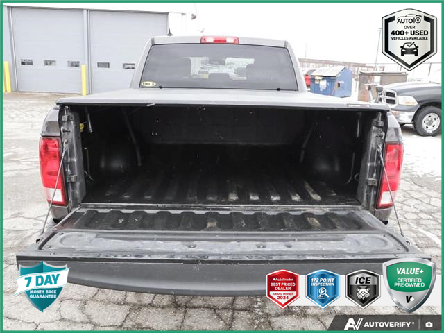 2019 RAM 1500 Classic ST (Stk: 91998AX) in St. Thomas - Image 11 of 27