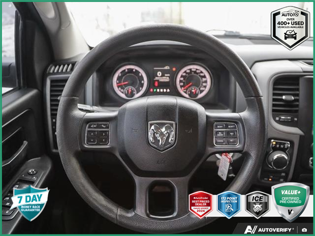 2019 RAM 1500 Classic ST (Stk: 91998AX) in St. Thomas - Image 14 of 27