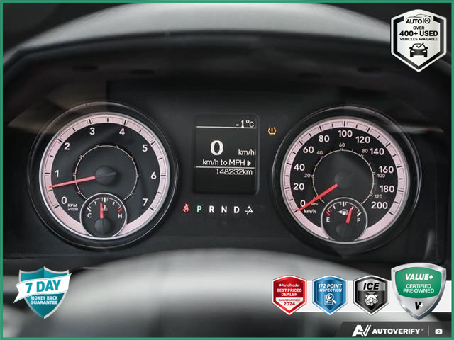 2019 RAM 1500 Classic ST (Stk: 91998AX) in St. Thomas - Image 15 of 27