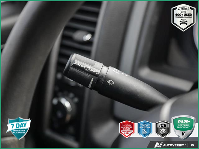 2019 RAM 1500 Classic ST (Stk: 91998AX) in St. Thomas - Image 16 of 27