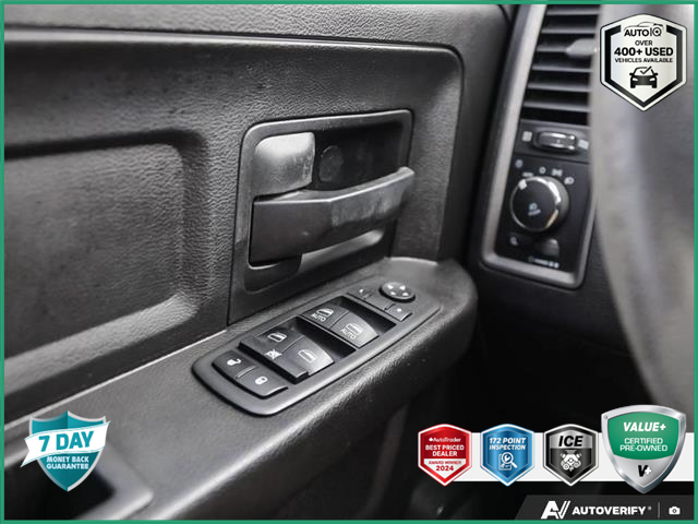 2019 RAM 1500 Classic ST (Stk: 91998AX) in St. Thomas - Image 17 of 27