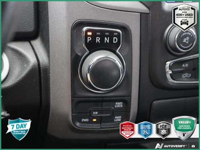 2019 RAM 1500 Classic ST (Stk: 91998AX) in St. Thomas - Image 19 of 27