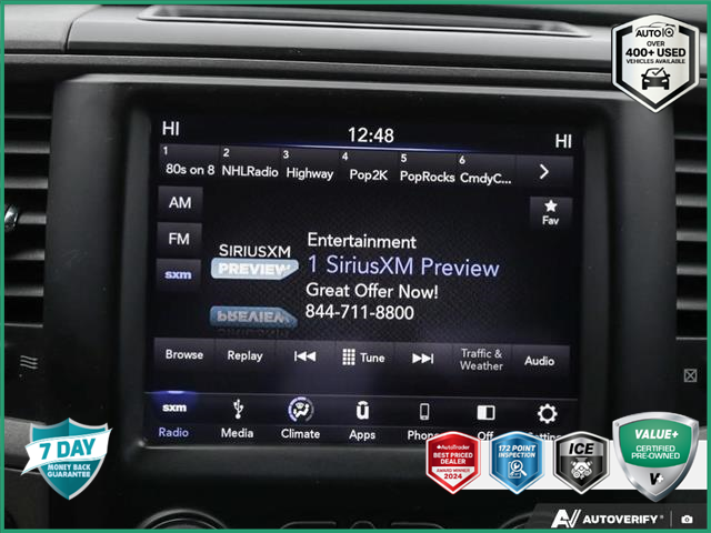 2019 RAM 1500 Classic ST (Stk: 91998AX) in St. Thomas - Image 21 of 27