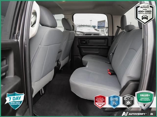 2019 RAM 1500 Classic ST (Stk: 91998AX) in St. Thomas - Image 24 of 27