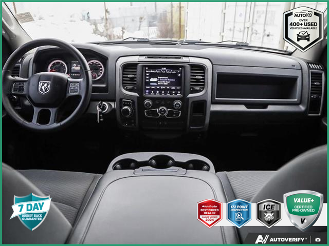 2019 RAM 1500 Classic ST (Stk: 91998AX) in St. Thomas - Image 25 of 27