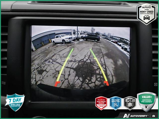 2019 RAM 1500 Classic ST (Stk: 91998AX) in St. Thomas - Image 27 of 27