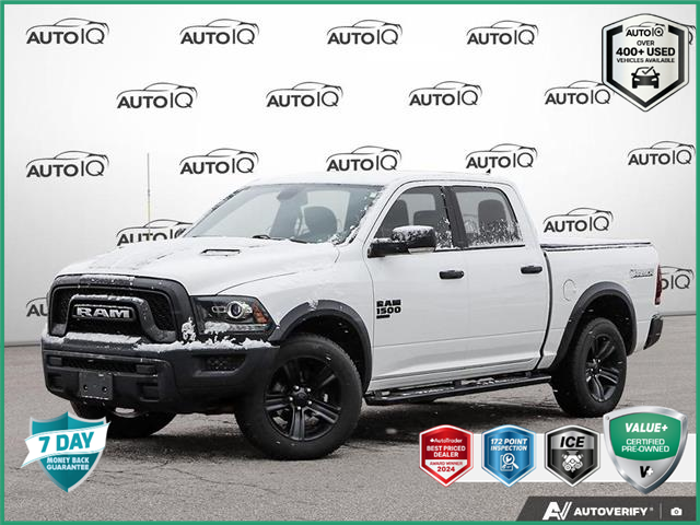 2021 RAM 1500 Classic SLT (Stk: 103098A) in St. Thomas - Image 1 of 26