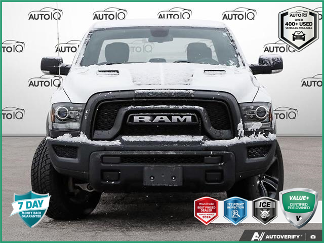 2021 RAM 1500 Classic SLT (Stk: 103098A) in St. Thomas - Image 2 of 26