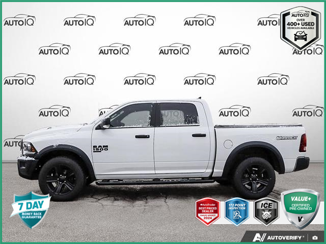 2021 RAM 1500 Classic SLT (Stk: 103098A) in St. Thomas - Image 3 of 26