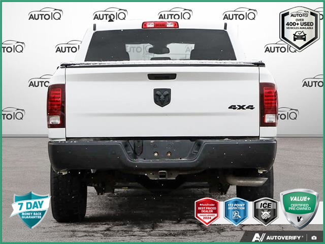 2021 RAM 1500 Classic SLT (Stk: 103098A) in St. Thomas - Image 5 of 26