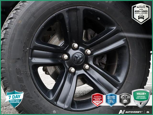 2021 RAM 1500 Classic SLT (Stk: 103098A) in St. Thomas - Image 6 of 26