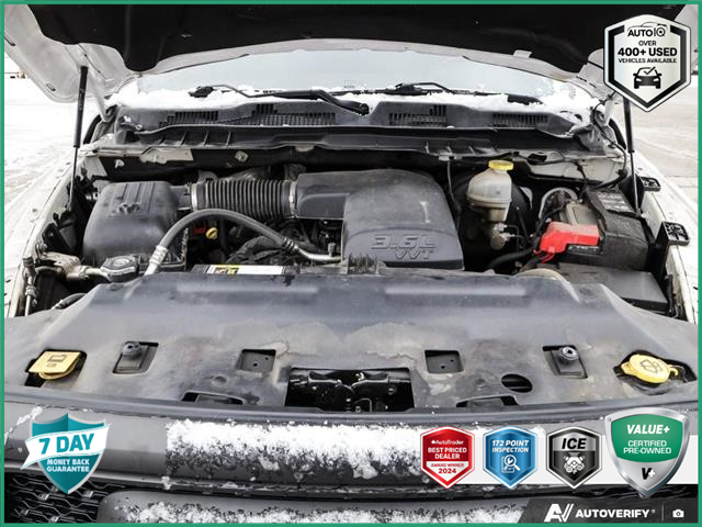 2021 RAM 1500 Classic SLT (Stk: 103098A) in St. Thomas - Image 8 of 26