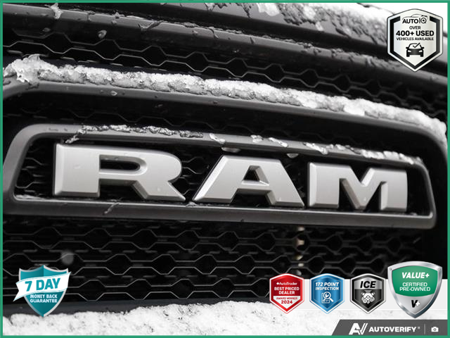 2021 RAM 1500 Classic SLT (Stk: 103098A) in St. Thomas - Image 9 of 26