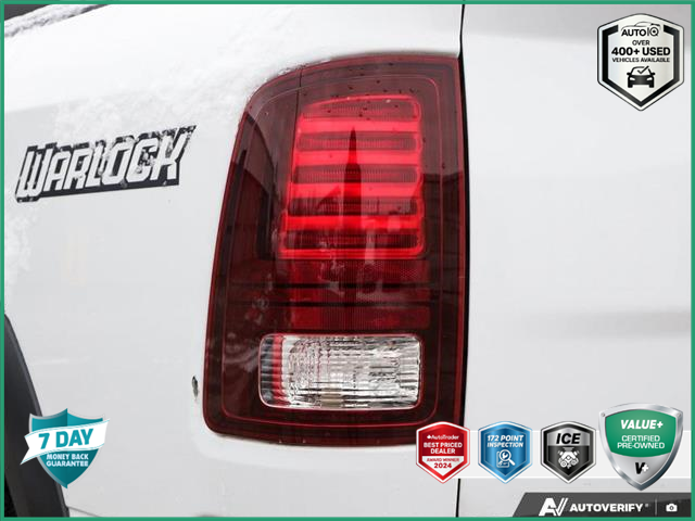 2021 RAM 1500 Classic SLT (Stk: 103098A) in St. Thomas - Image 12 of 26