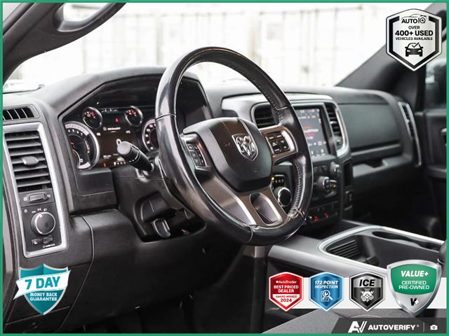 2021 RAM 1500 Classic SLT (Stk: 103098A) in St. Thomas - Image 13 of 26