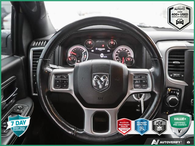 2021 RAM 1500 Classic SLT (Stk: 103098A) in St. Thomas - Image 14 of 26