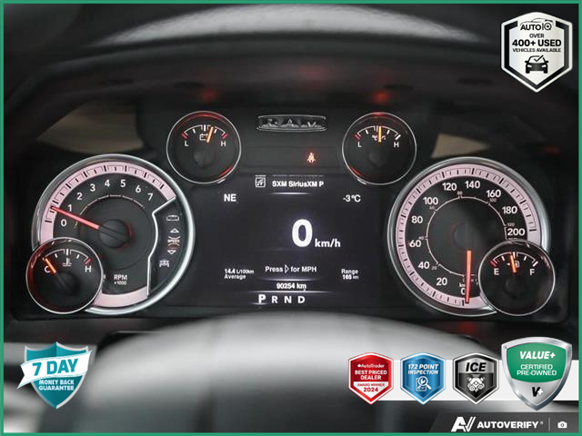 2021 RAM 1500 Classic SLT (Stk: 103098A) in St. Thomas - Image 15 of 26