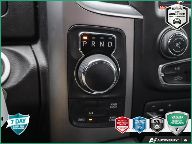 2021 RAM 1500 Classic SLT (Stk: 103098A) in St. Thomas - Image 19 of 26