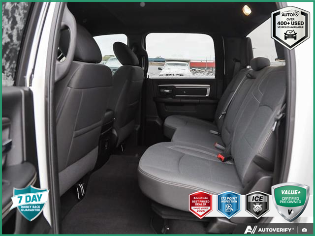 2021 RAM 1500 Classic SLT (Stk: 103098A) in St. Thomas - Image 24 of 26