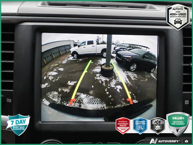 2021 RAM 1500 Classic SLT (Stk: 103098A) in St. Thomas - Image 26 of 26